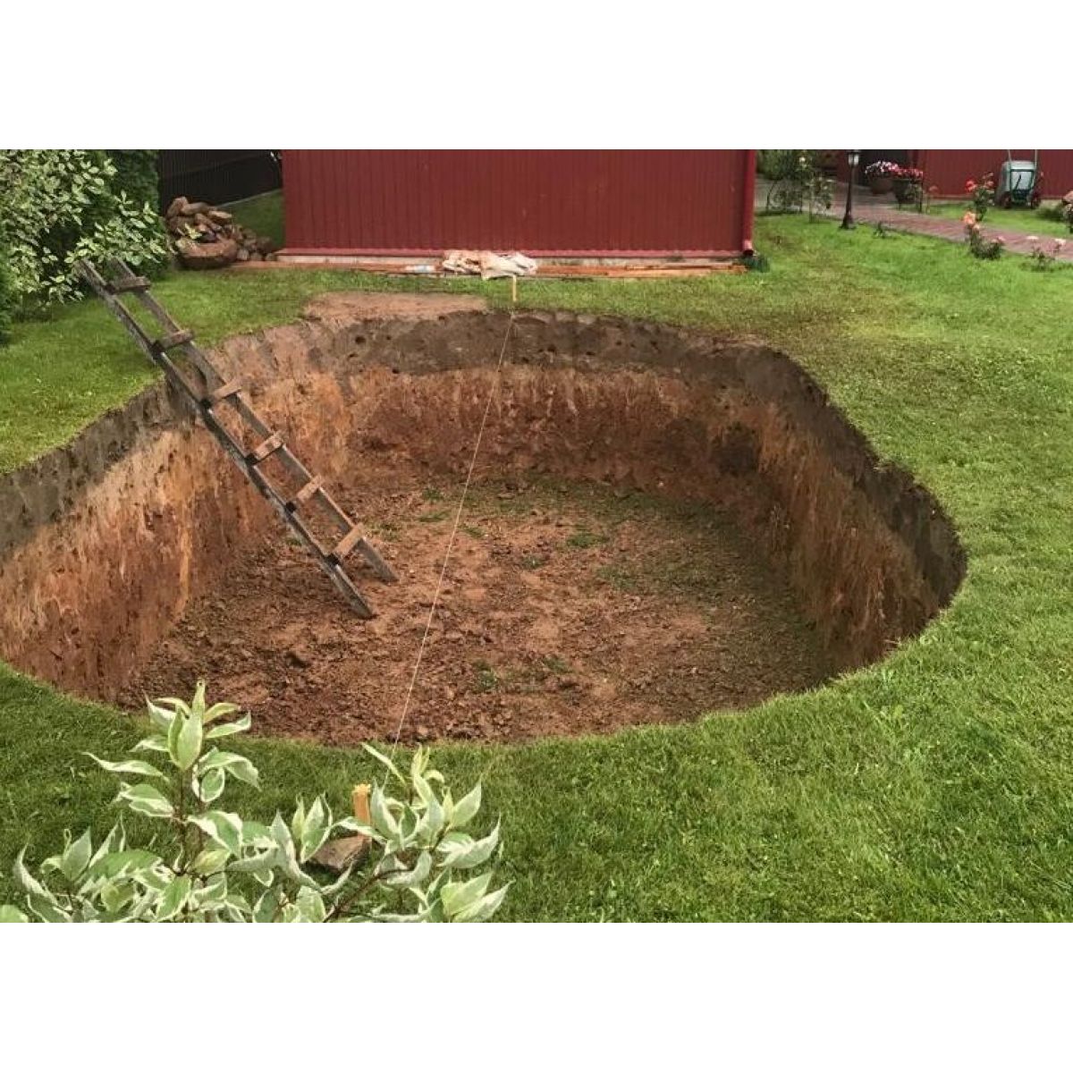 Бассейн каркасный овальный 9,16x4,6x1,5 м, для заглубления, комплект, Summer Fun, 501010261KB Бассейн каркасный овальный 9,16x4,6x1,5 м, для заглубления, комплект, Summer Fun, 501010261KB